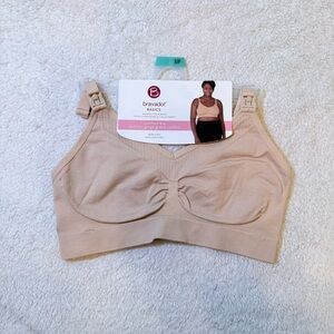 Bravado Basics Beige Nursing Bra